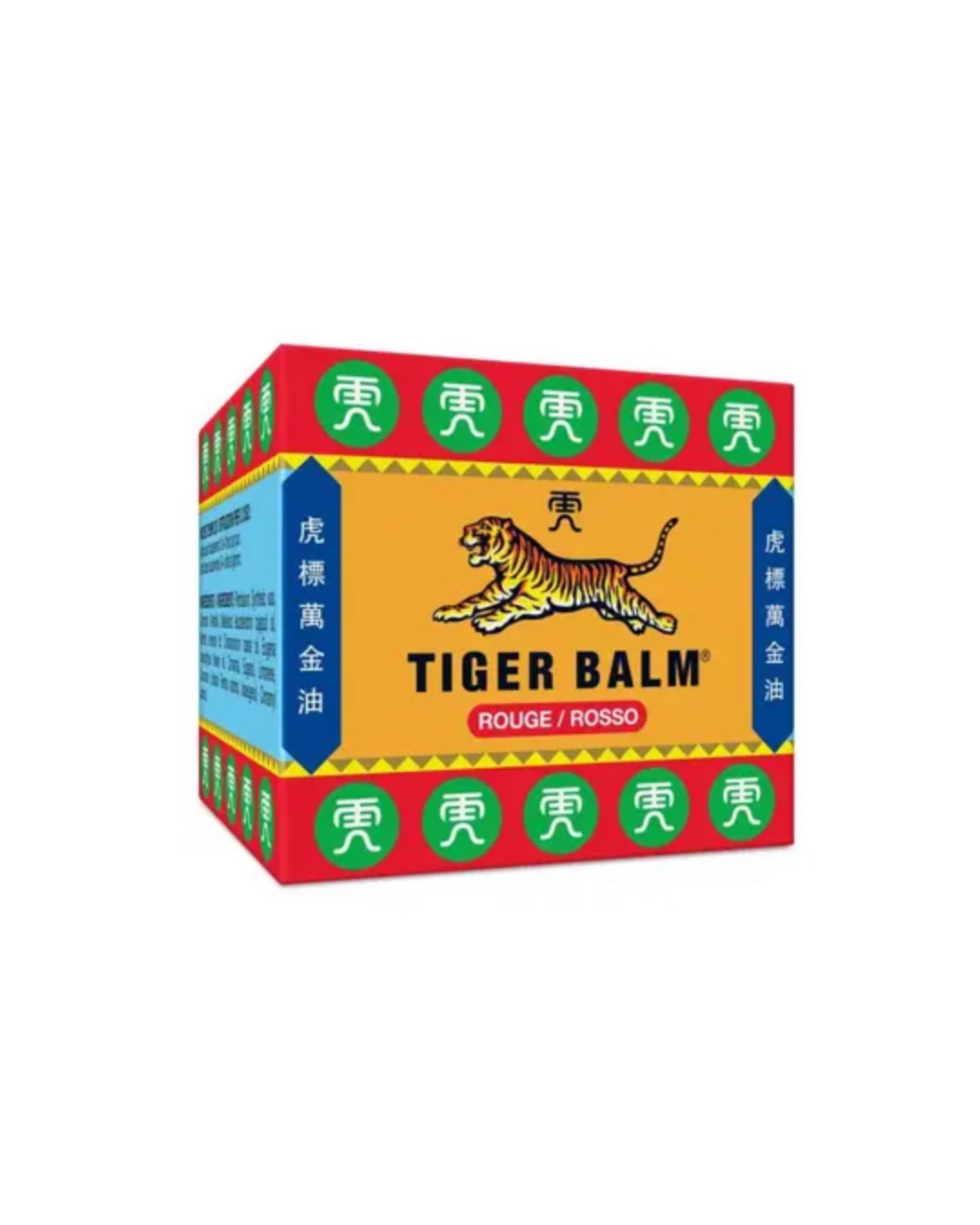 Tiger Balm - Baume Anti-Douleur (Rouge)