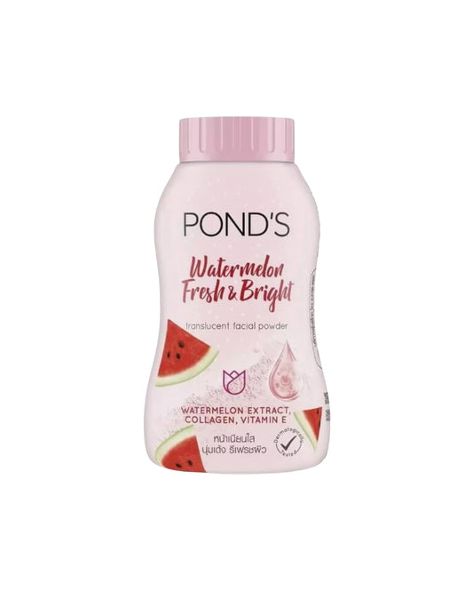 Pond’s - Talc Faciale Translucide Lumineuse Pastèque (Light Skin)